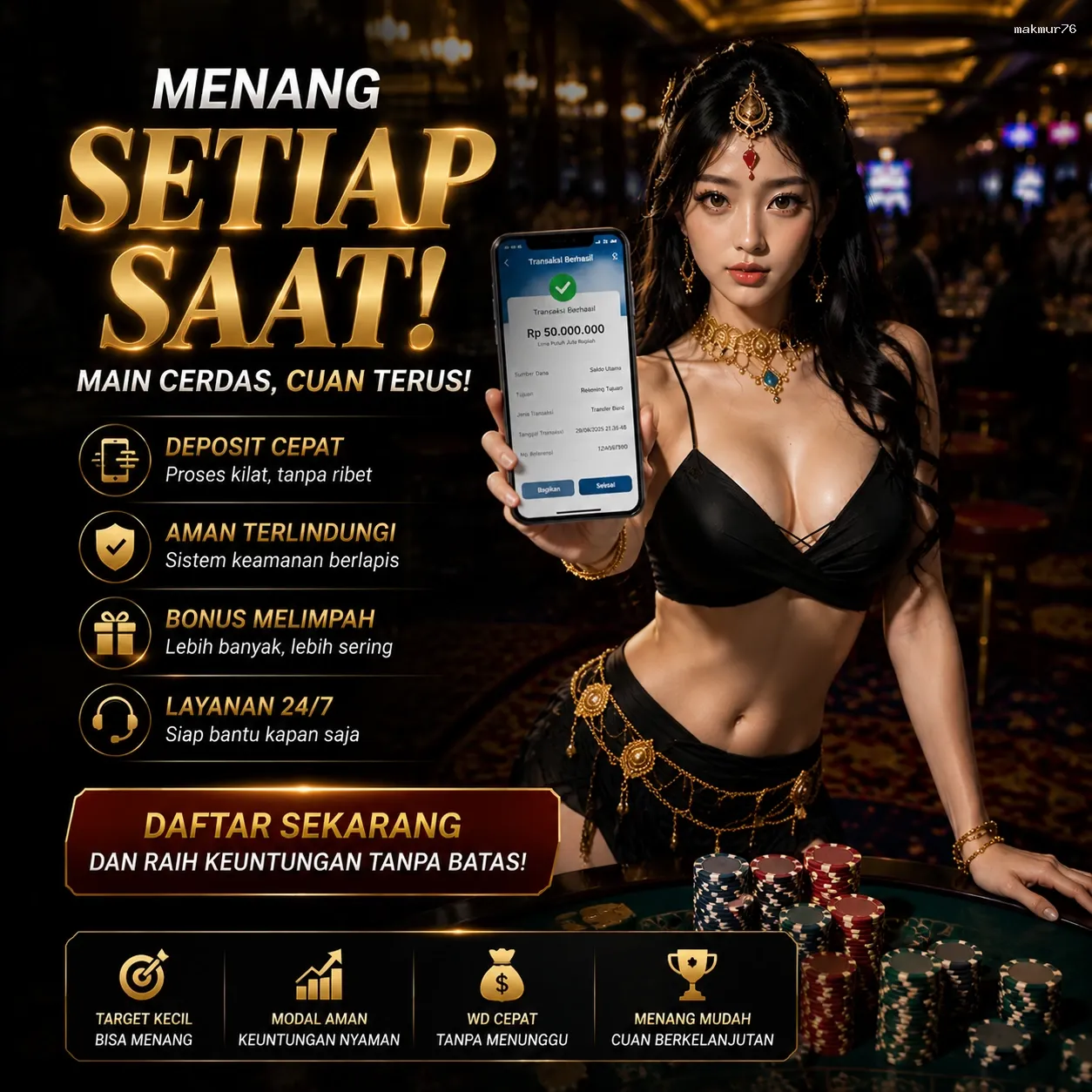 Pemula di makmur76 Temukan Game Terbaik untuk Dilihat