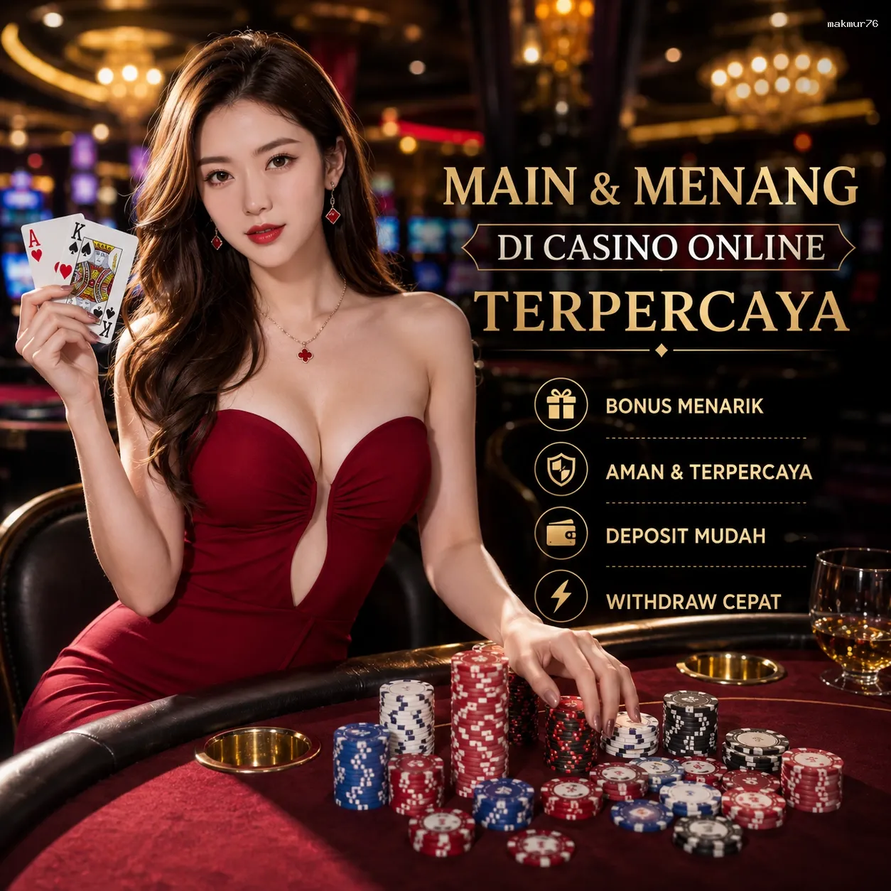Menelusuri Keunggulan Situs Game makmur76